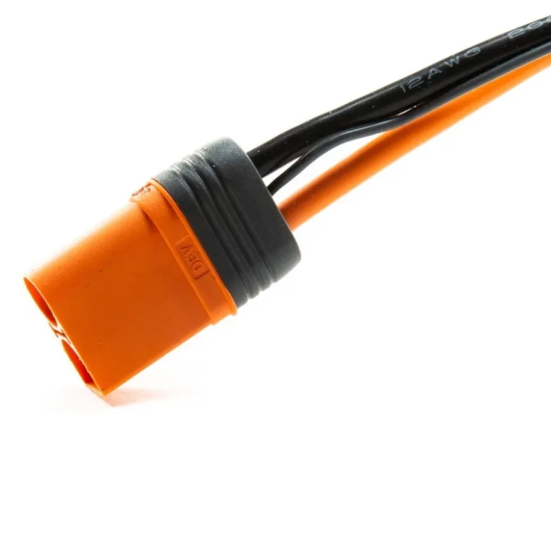Spektrum SPMXSE1130Firma 130 Ampere Smart Brushless Regler mit IC5 Stecker Für 1/10 und 1/8 Fahrzeuge