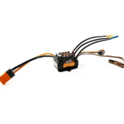 Spektrum SPMXSE1130Firma 130 Ampere Smart Brushless Regler mit IC5 Stecker Für 1/10 und 1/8 Fahrzeuge