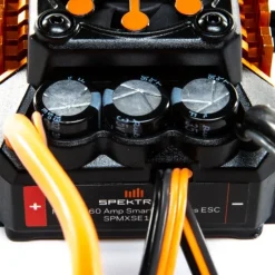 Spektrum SPMXSE1160Firma 160 Ampere Smart Brushless Regler 3-8S mit IC5 Stecker
