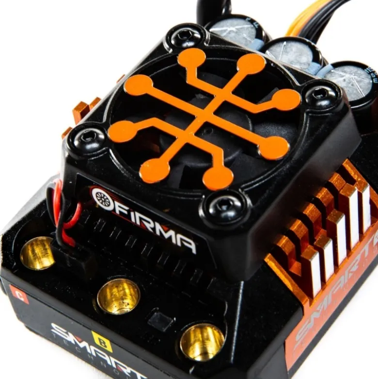 Spektrum SPMXSE1160Firma 160 Ampere Smart Brushless Regler 3-8S mit IC5 Stecker