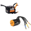 Spektrum SPMXSEMC13Firma 100A Brushless Smart ESC / 6500Kv Motor Combo sensorless