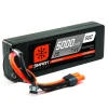 Spektrum SPMX50002S50H37,4V 5000mAh 2S 50C Smart LiPo Akku Hardcase IC3 Stecker