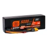 Spektrum SPMX53S30H311.1V 5000mAh 3S 30C Smart G2 Hardcase LiPo Battery: IC3