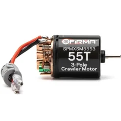 Spektrum SPMXSM5553Firma 55T Brushed Motor 3-Polig für 1:10 Crawler
