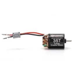 Spektrum SPMXSM5353Firma 35T Brushed Motor 3-Polig für 1:10 Crawler