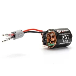 Spektrum SPMXSM5353Firma 35T Brushed Motor 3-Polig für 1:10 Crawler