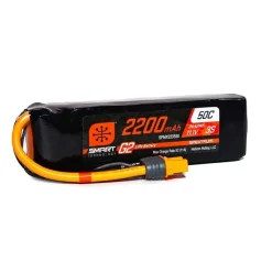 Spektrum SPMX223S5011.1V 2200mAh 3S 50C Smart G2 LiPo Akku mit IC3 Stecker