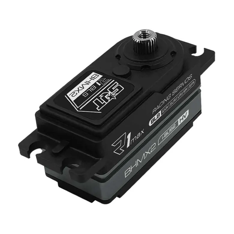 SRT BHMX2BHMX2 Brushless Servo HV i-BUS2 23.0kg/0.65sec @8,4V