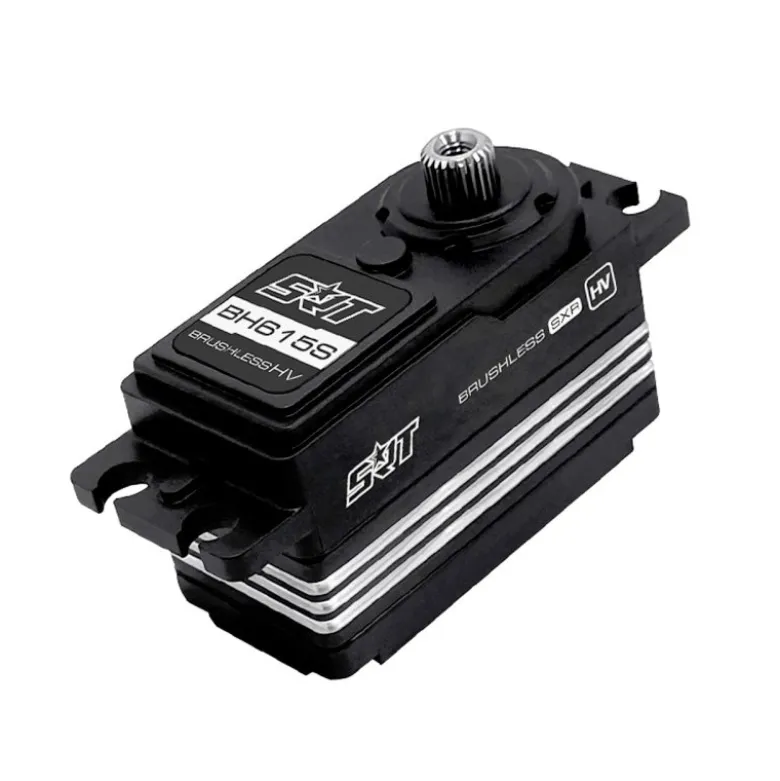 SRT BH615SBrushless Servo HV Low Profile 13.0kg/0.052sec @7.4V für 1/10 On- und Off-Road Fahrzeuge