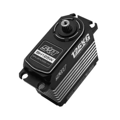 SRT BH125WBH125W Brushless Servo HV 125.0kg/0.085sec @8,4V für 1:5 & 1:6 Fahrzeuge