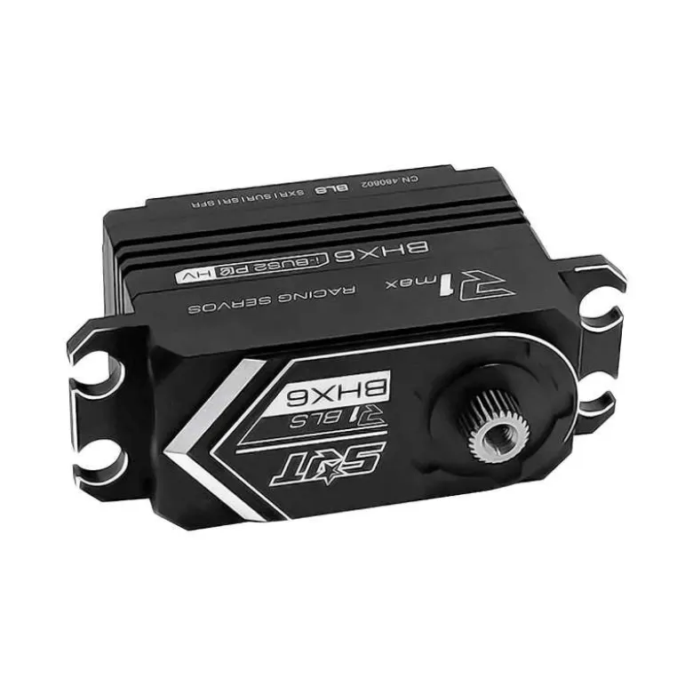 SRT BHX6Brushless Servo HV - High torque i-BUS2 35.0kg/0.53sec/8,4V