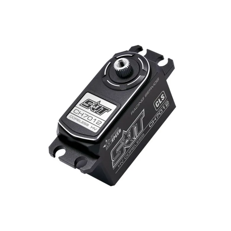 SRT CH7012Coreless Servo HV Low Profile CNC Alu 11.0kg/0.06sec (7,4V)
