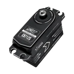 SRT CH712SCoreless Servo HV Low Profile CNC Alugehäuse 11.8kg/0.052sec