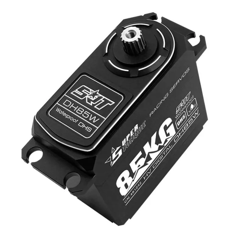SRT DH85WDH85W Big Scale Servo 85.0kg/0.15sec @8,4V