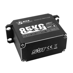 SRT DH85WDH85W Big Scale Servo 85.0kg/0.15sec @8,4V