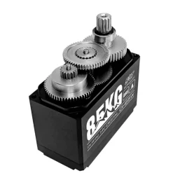 SRT DH85WDH85W Big Scale Servo 85.0kg/0.15sec @8,4V