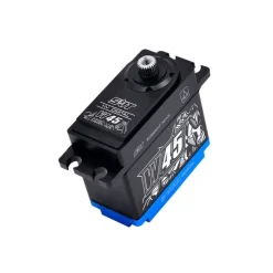 SRT DHW45Digital Servo Waterproof 45kg/0.18sec. (8,4V) Für 1/10 und 1/8 Crawler und Off-Road Fahrzeuge, Boote