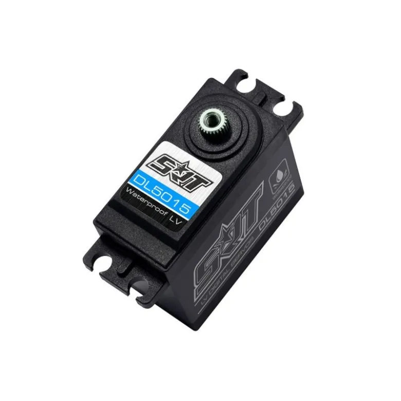 SRT DL5015Digital Servo DL5015 MG, waterproof 15kg 1:8 1:10 Crawler Buggy Truggy Monster Truck