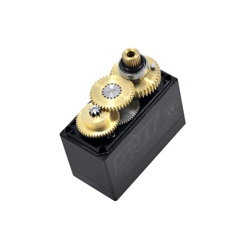 SRT DL3017DL3017 Digital Servo mit Metallgetriebe 0.15sek/17kg (6V) für 1/10 und 1/8 On- und Off-Road Fahrzeuge