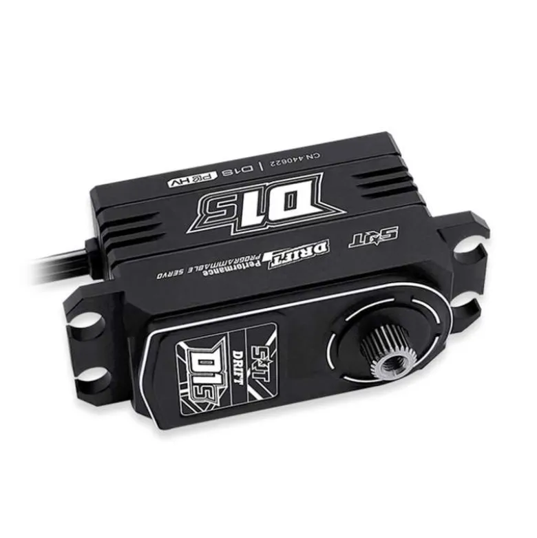 SRT D1SSRT Drift Servo D1S Low Profile CNC Alugehäuse 18,5kg