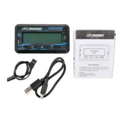 SRT SP-MX082LCD Programmierbox für SRT-Servos