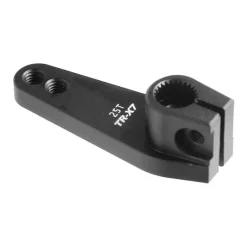 SRT TR-X7Servohorn Offset Schwarz (25 Zähne)