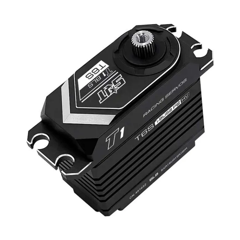 SRT T6ST6S Brushless Servo HV CNC Alugehäuse 45.0kg/0.074sec @7.4V