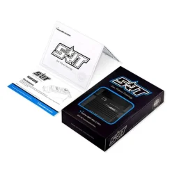SRT T75T75 Brushless Servo HV CNC Alugehäuse 60.0kg/0.14sec (7.4V) für 1/8 und 1/5 Off-Road Fahrzeuge