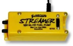 Sullivan 1001914Treibstoffpumpe 12V für Methanol