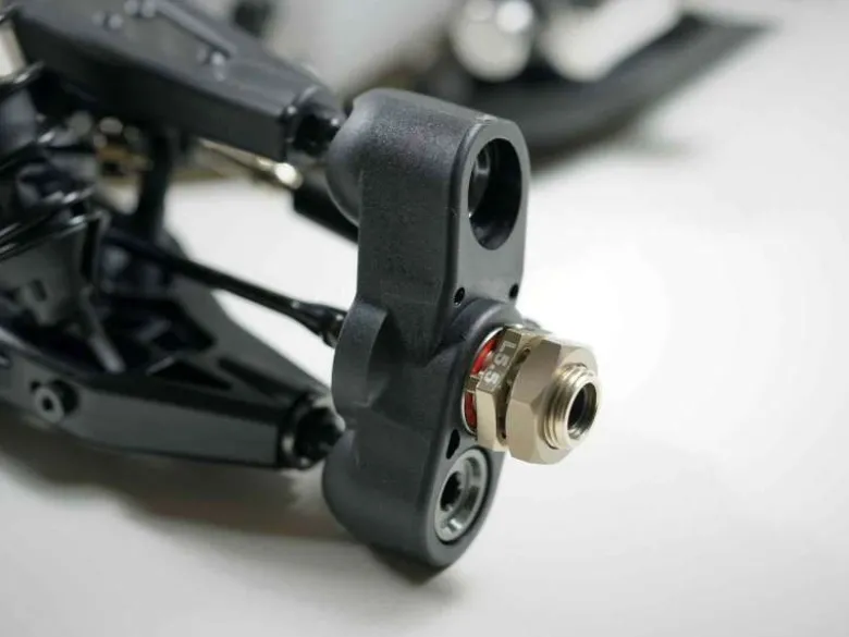SWORKz SW910041S35-4 EVO 1/8 Pro Nitro Buggy Kit
