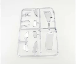 Tamiya 319007360AA-Teile Glasteile Scheinwerfer für Scania 770S