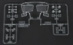 Tamiya 319000957AA-Teile Gläser klar für 1/14 Truck MB Arocs (56352)