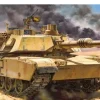 Tamiya 56041Abrams US KPz M1A2 Full Options RC Panzer 1:16
