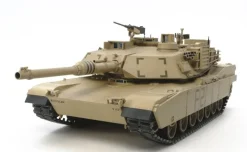 Tamiya 56041Abrams US KPz M1A2 Full Options RC Panzer 1:16