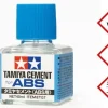 Tamiya 87137ABS-Klebstoff 40ml Tamiya