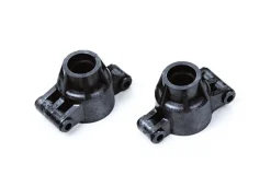 Tamiya 53673Achsschenkel Vorspur 2grad hinten TT-01E