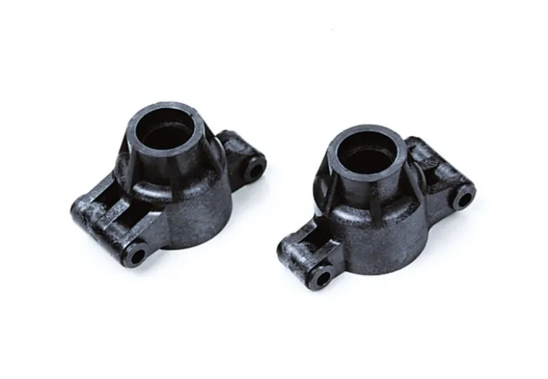 Tamiya 53673Achsschenkel Vorspur 2grad hinten TT-01E
