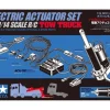 Tamiya 56553ACU-Hebeeinheit 1:14 für VOLVO FH16 Abschlepper