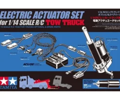 Tamiya 56553ACU-Hebeeinheit 1:14 für VOLVO FH16 Abschlepper