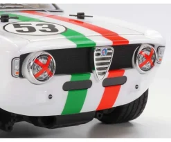 Tamiya 58732Alfa Romeo Giulia Sprint Club MB-01 1:10 Tourenwagen Bausatz