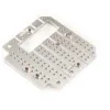 Tamiya 565351:14 Alu Kupplungshebelplatte 2/3 Achs