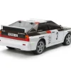 Tamiya 58667Audi Quattro A2 1/10 On-Road Fahrzeug 4WD TT-02 Bausatz