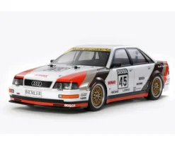 Tamiya 58682Audi V8 4WD Tourenwagen 1:10 TT-02 Bausatz