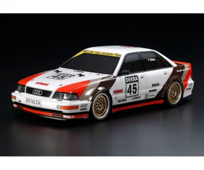 Tamiya 58682Audi V8 4WD Tourenwagen 1:10 TT-02 Bausatz