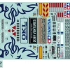 Tamiya 311421936Aufkleber Scania 770 S 4x2
