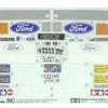 Tamiya 309495289Aufkleber Truck Ford Aeromax