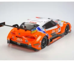 Tamiya 58703au TOM´s GR Supra 4WD Tourenwagen (TT-02) 1:10 Bausatz