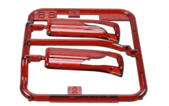 Tamiya 319005968BB-Teile Gläser Rückl.rot MAN TGX 56325