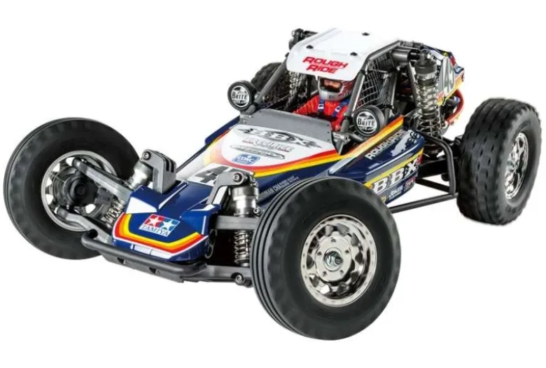 Tamiya 58719BBX 2WD Buggy BB-01 RC Bausatz 1:10