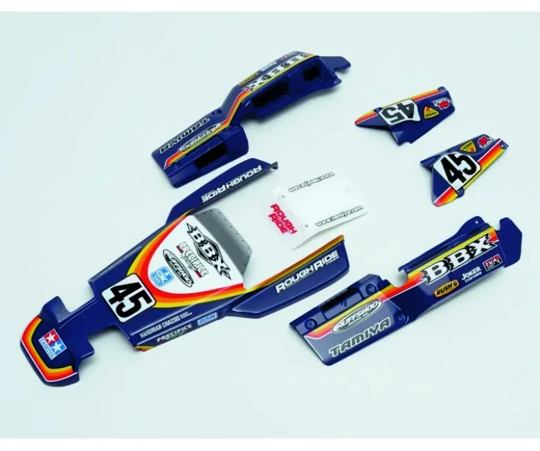Tamiya 58719BBX 2WD Buggy BB-01 RC Bausatz 1:10